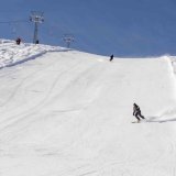 Le domaine skiable de Vichères-Liddes.